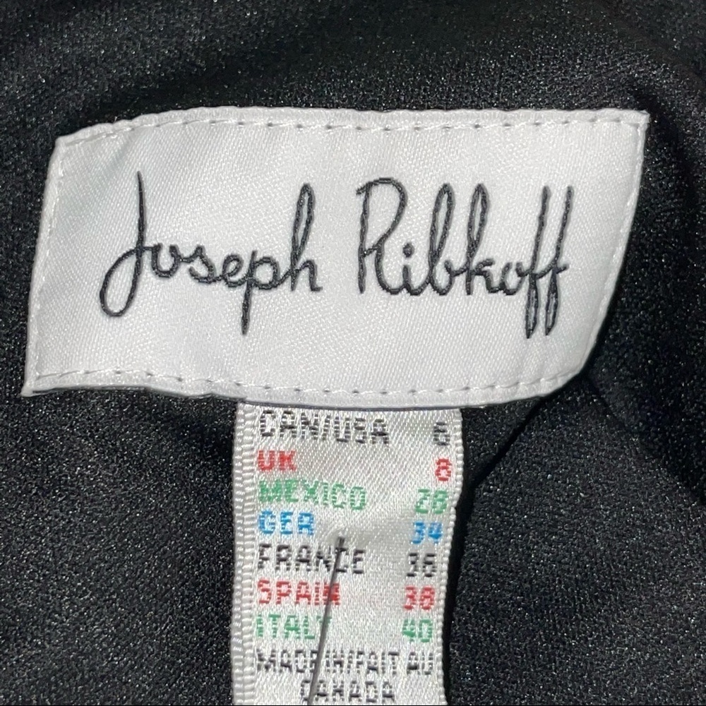 NWT Joseph Ribkoff Women Dress Size 6 - Picture 12 of 13